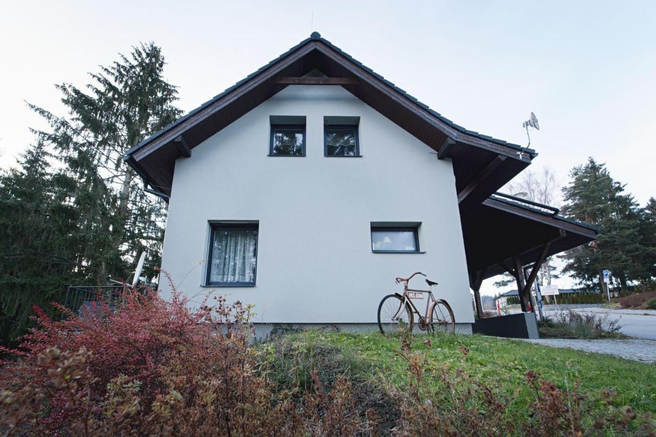 Holiday Lipno Lipno nad Vltavou Extérieur photo